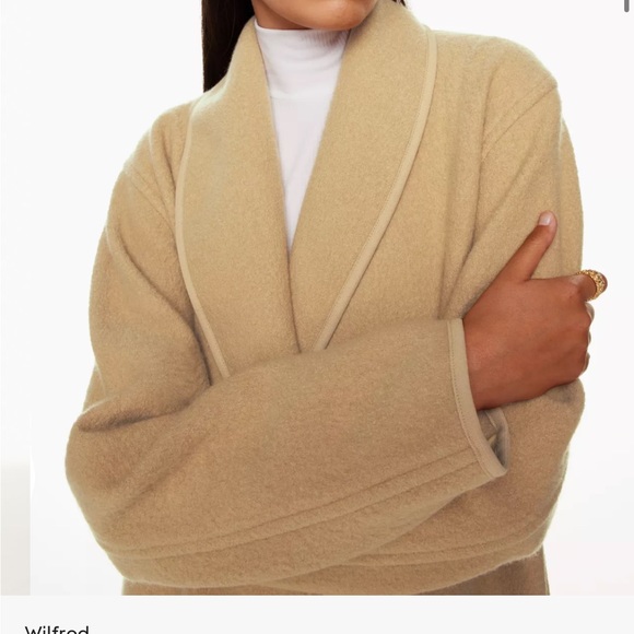 Like new Wilfred Charlize Jacket - Picture 2 of 5